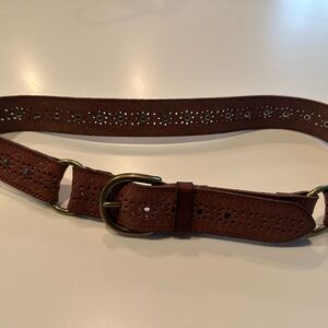 Lucky Brand Medium with Turquoise accents